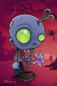 Q版殭屍雙人版 Q版殭屍雙人版