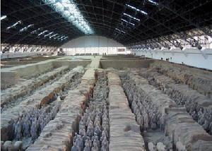 秦始皇陵兵馬俑