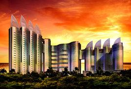 星海灣和諧天下 星海灣和諧天下