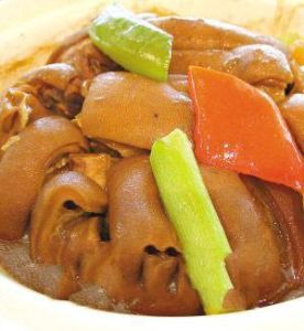 北蔥燜羊肉 北蔥燜羊肉