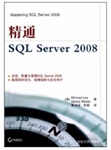 精通SQL Server 2008 精通SQL Server 2008