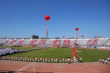 大型運動會開幕式