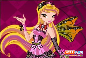 盛裝俏佳人 盛裝俏佳人