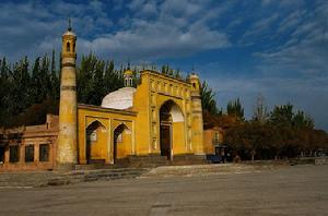 艾提尕大清真寺