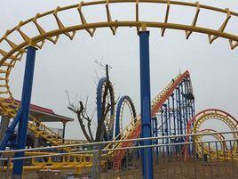 綿陽智跑過山車事故 綿陽智跑過山車事故