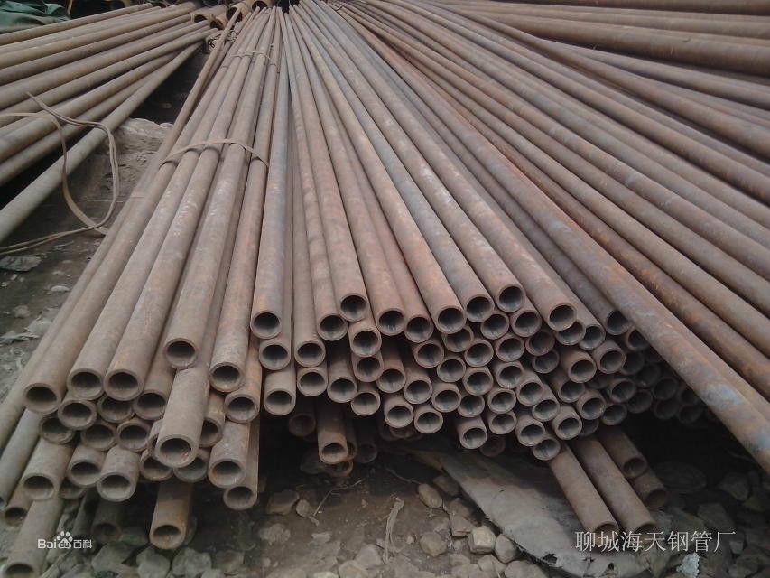 小口徑無縫鋼管