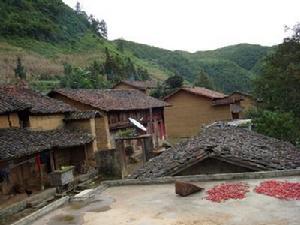 田坪子自然村 田坪子自然村