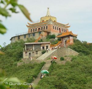 韶峰古寺 韶峰古寺