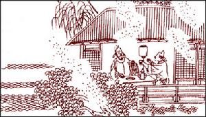 鄒忌諷齊王納諫