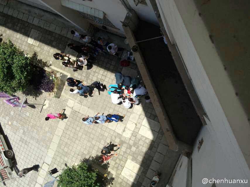 雲南大學女生宿舍發生持刀傷人事件