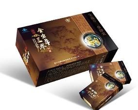 金蟲草三參[官網]