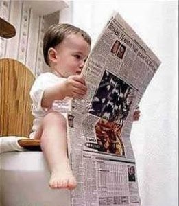 馬桶情結 馬桶情結