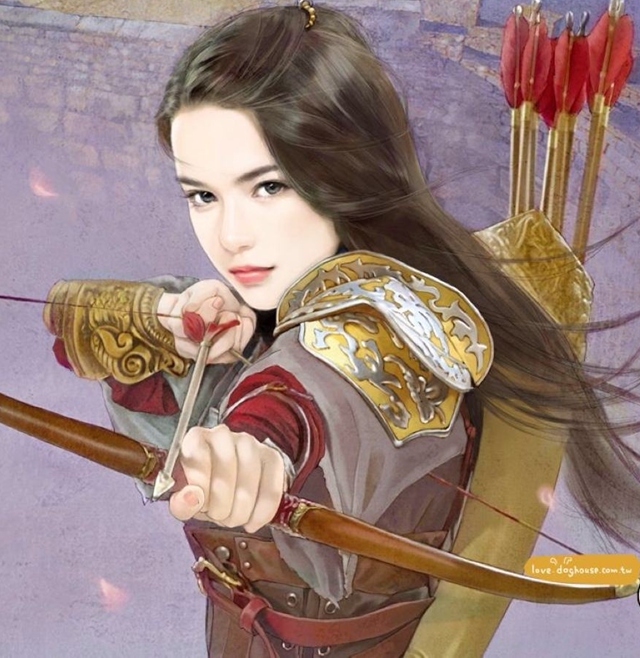 貴族女將軍,為國開疆拓土30年,因奴隸情人被賜死 貴族女將軍,為國開疆拓土30年,因奴隸情人被賜死