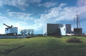 人民海軍誕生地