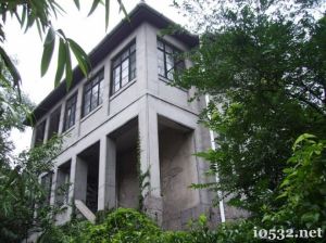 青島臺靜農舊居位於黃縣路19號。