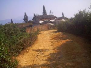 上朵馬邑自然村 上朵馬邑自然村