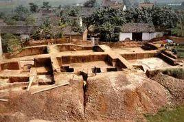 江蘇趙陵山良渚文化遺址 江蘇趙陵山良渚文化遺址