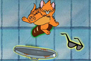 空中飛貓 空中飛貓