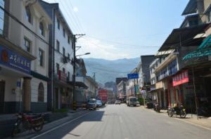 楊林橋鎮 楊林橋鎮