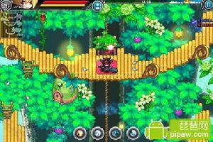 澤諾尼亞傳奇3:塵世傳說