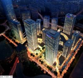 華府新天地 華府新天地