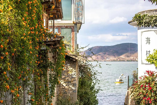 愛上洱海,只需要這十個瞬間