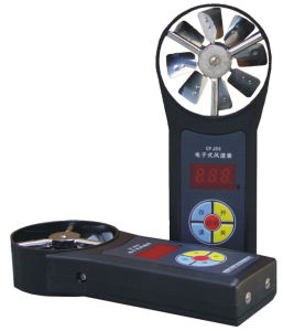 電子式風速表