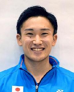 桃田賢斗 桃田賢斗