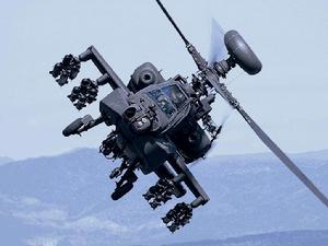 麥道AH-64