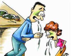 頭痛並嘔吐 頭痛並嘔吐