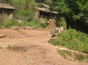 大煉屋村 大煉屋村