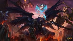 《眾神爭霸》 《眾神爭霸》