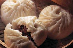 臘肉包子 臘肉包子