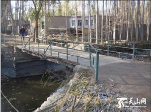 艾尼亞特修建的橋