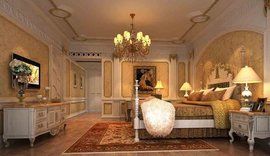 洛可可裝飾 洛可可裝飾