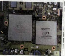 Emotion engine Emotion engine