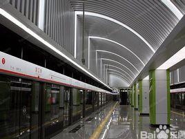 滂江街站 滂江街站