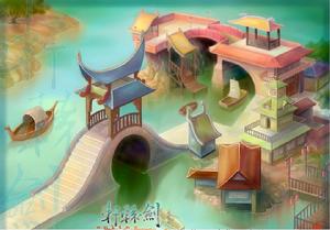 《軒轅劍ONLINE》