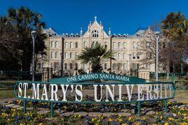美國聖瑪麗大學 美國聖瑪麗大學