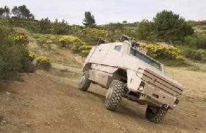 ARAVIS系列多用途重型裝甲車 ARAVIS系列多用途重型裝甲車