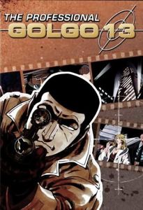 骷髏13（GOLGO13）