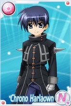 克洛諾&middot;哈洛溫