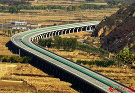 霍永高速公路 霍永高速公路