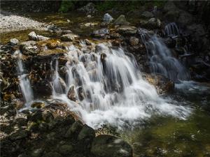 少年時風景人物圖