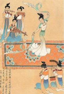 中國古代音樂 中國古代音樂