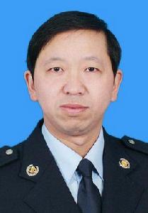 徐永波[國家稅務總局貴陽市稅務局紀檢組長]