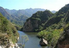 幽穀神潭自然風景區 幽穀神潭自然風景區