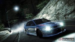 《極品飛車10:卡本峽谷》