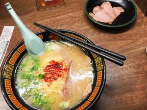 一蘭拉麵 一蘭拉麵