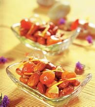 鮮姜金橘杏仁 鮮姜金橘杏仁